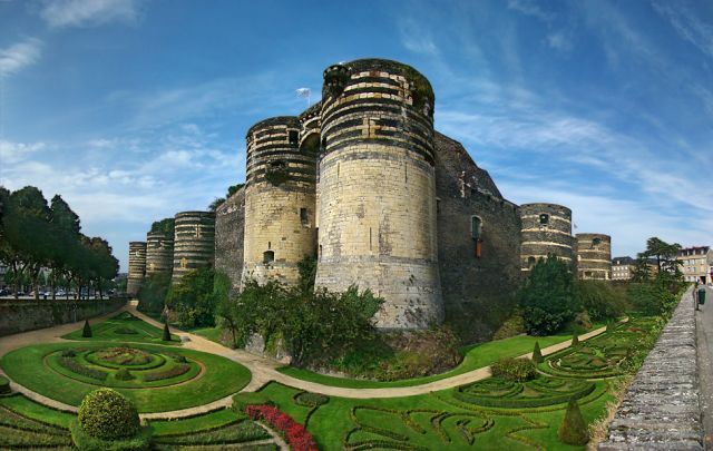 Chateau d'Angers