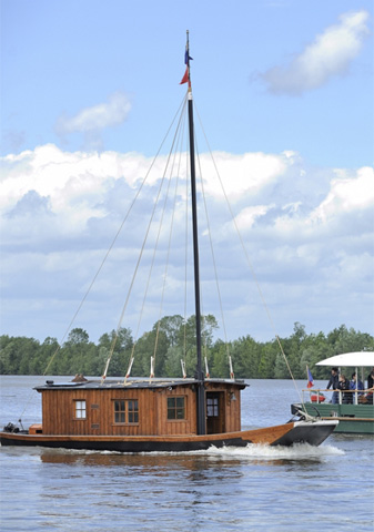 Explorer l'Anjou au fil de l'eau